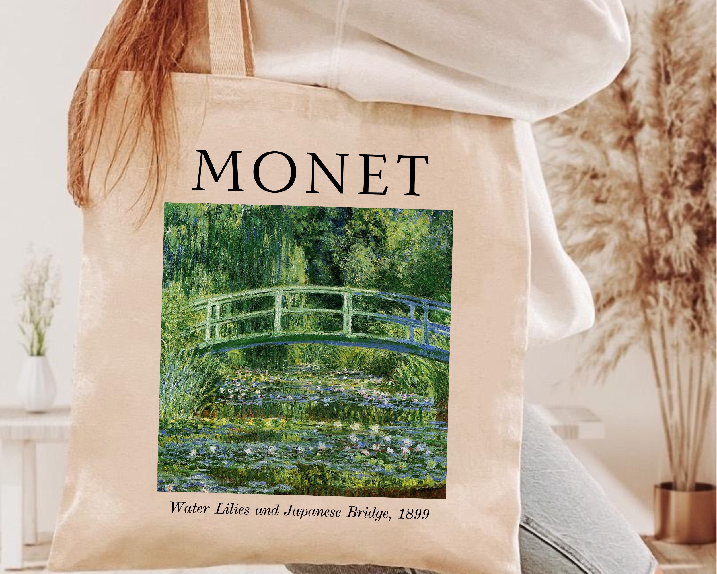 ndearose☆Monet bag 253717-