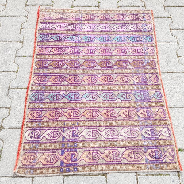 Handmade Rug - Etsy