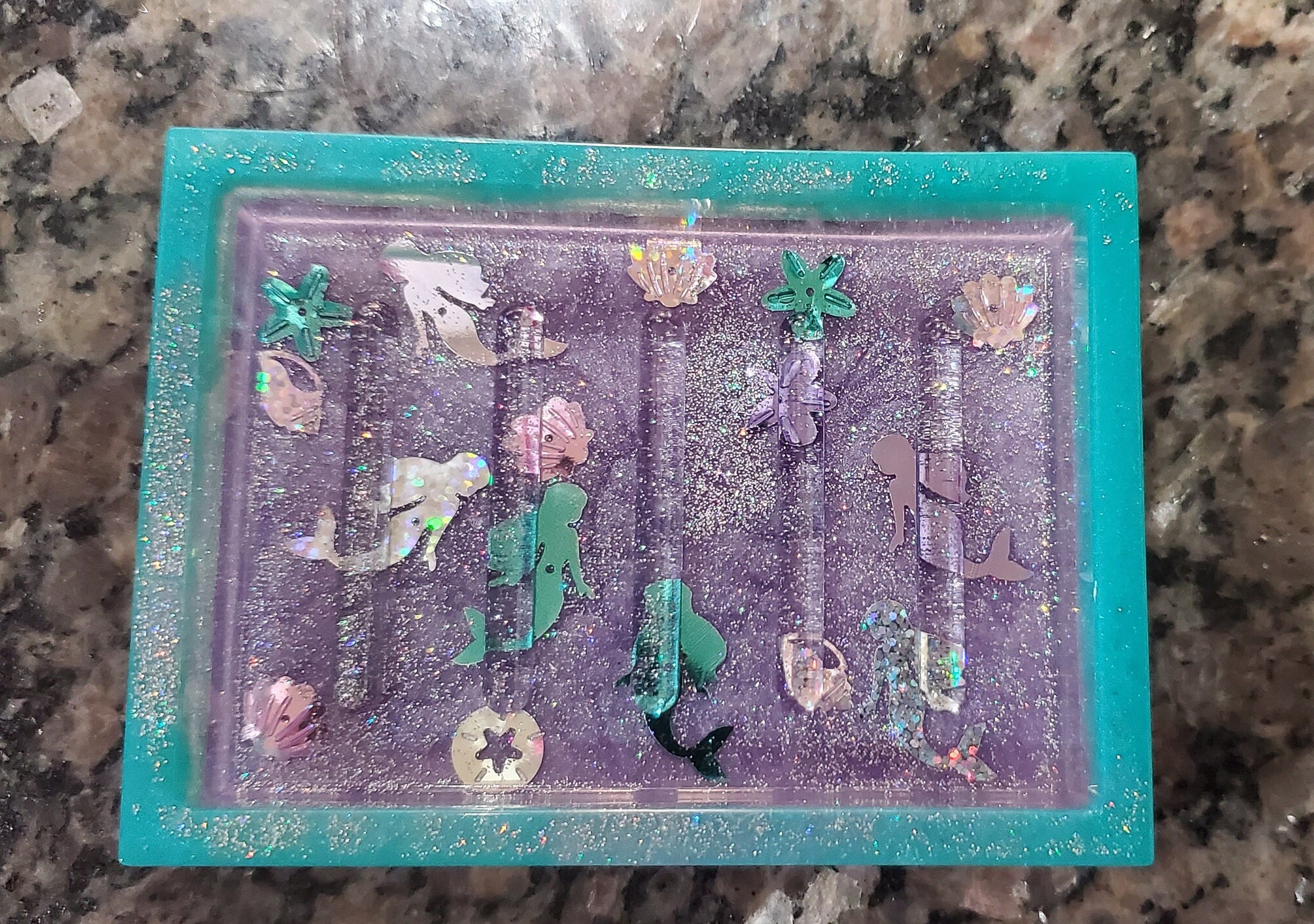 Mist Soap Dish