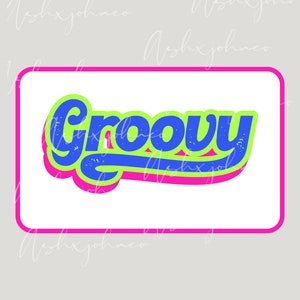 Groovy svg