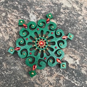 Traditional Christmas Ornament