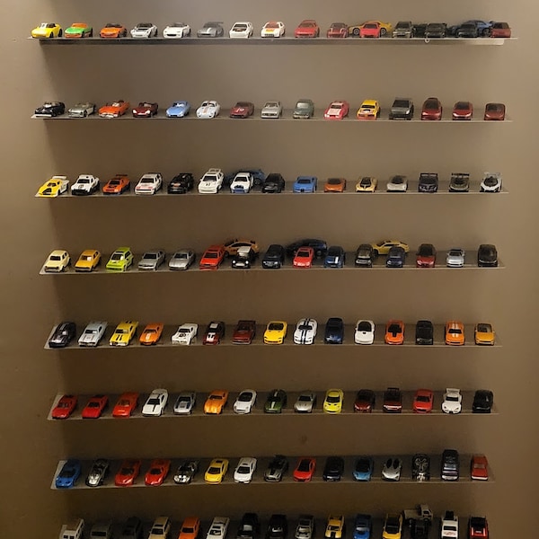 Matchbox Car Storage Etsy