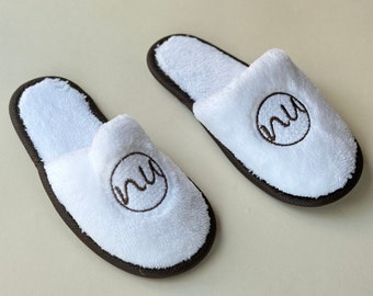 Toddler Kids Bath Slippers for daily usage also for Spa, Hotel, Home and Travel, washable and Non-Disposable