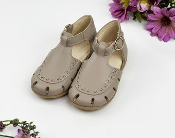 NU Crab - Baby Girl - Baby Boy - Shoes - Genuine Leather