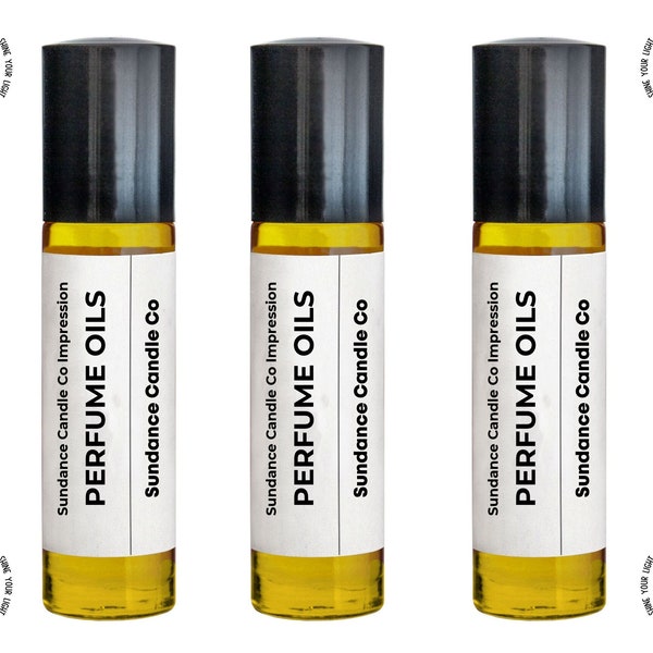 UNISEX PERFUME OILS - Try our 10mL Roll on Perfume Oils, We think you will Love Our Quality. So Many Customers Do!