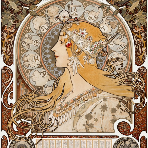 Mucha Poster Etsy - Il 600x600.5101495158 Ghkt 