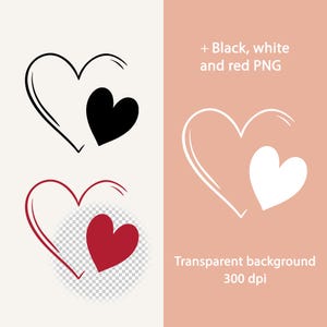 Personalized Heart Design with Kids' or Grandkids' Names – Perfect for Mother's Day, Father's Day, or Grandma's Gift – SVG Cut File for Cricut
