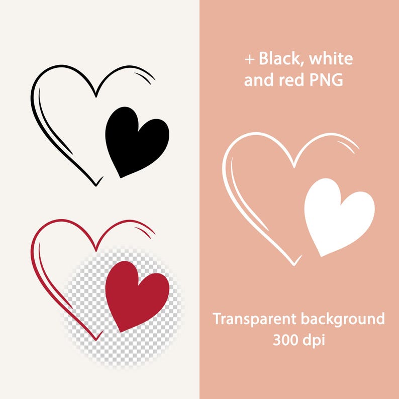 Personalized Heart Design with Kids' or Grandkids' Names – Perfect for Mother's Day, Father's Day, or Grandma's Gift – SVG Cut File for Cricut