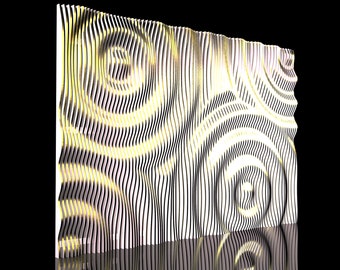 Intricate Woodworking CNC Design Files | DIY Furniture Project | Digital Download | Parametric style wall art