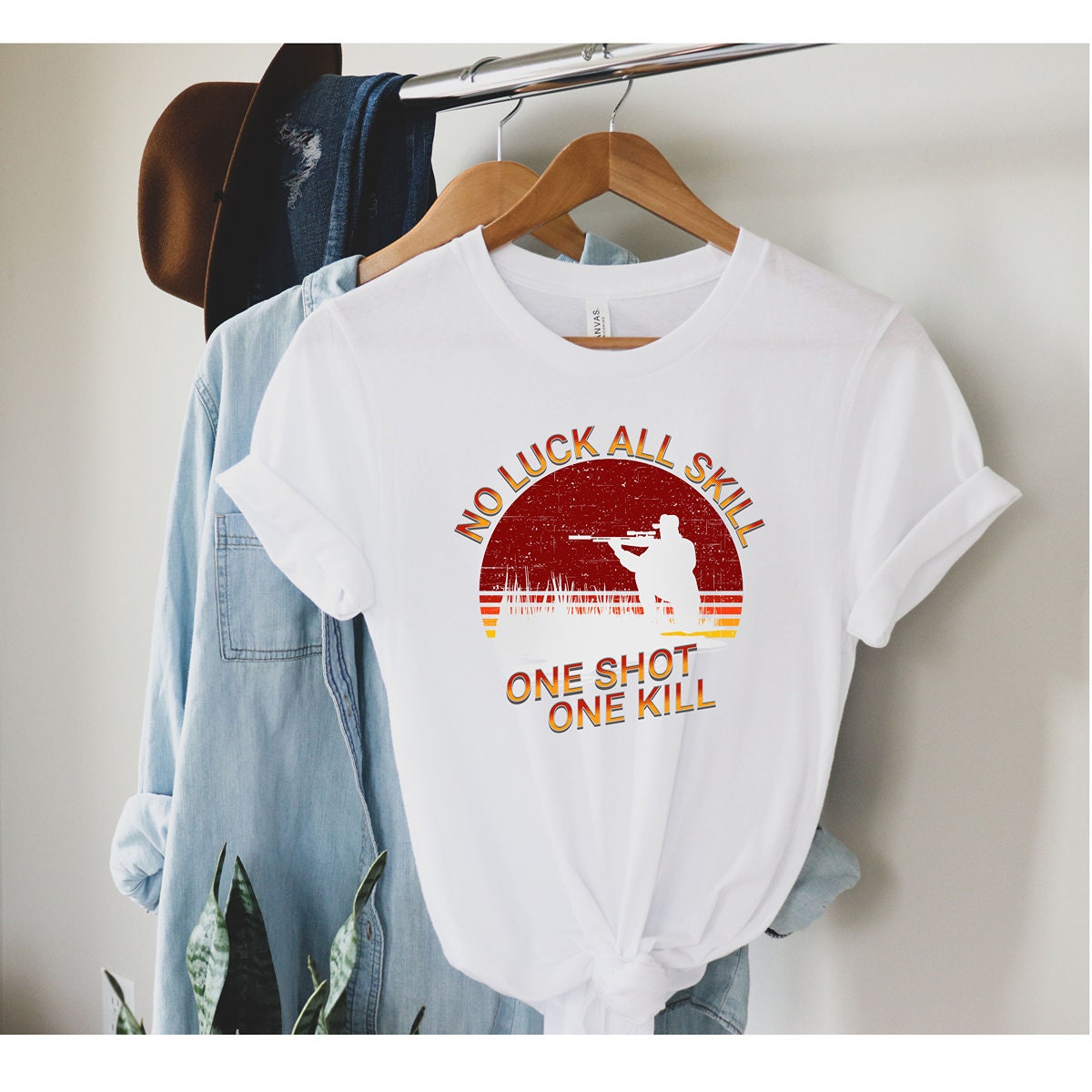 One shot one kill - Etsy 日本