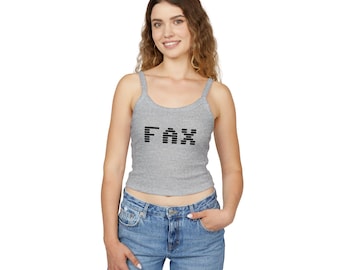 Women's Spaghetti Strap Tank Top