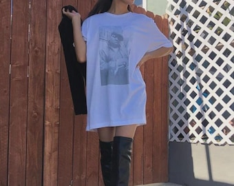 Biggie Smalls Retro Vintage Graphic Design T-shirt Soft Style Gift Idea