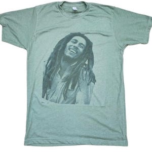 Vintage Reggae Tee - Etsy