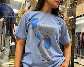 Porky Pig Retro Vintage Graphic Design T-shirt Gift