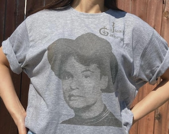 T-shirt Juan Gabriel anni '80 '90 Retro Vintage Graphic Design, stile morbido, idea regalo