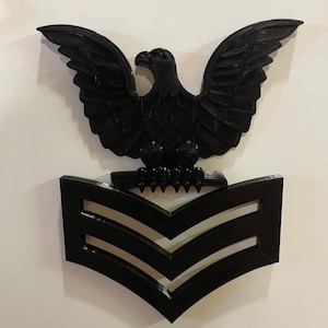 Petty Officer Rank Insignia