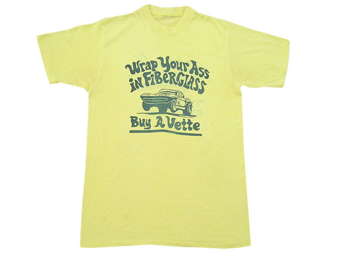 Wrap Your Ass in Fiberglass T-shirt - Etsy