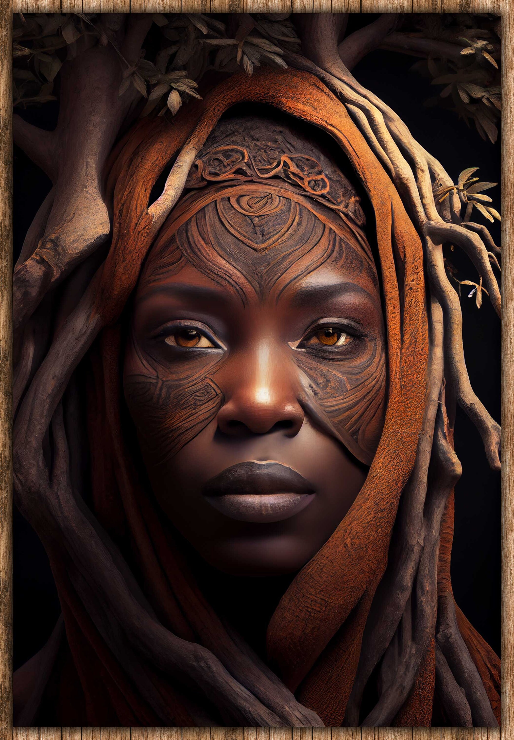 Wall Art Black Wall Art African American Wall Art Prints Black Etsy