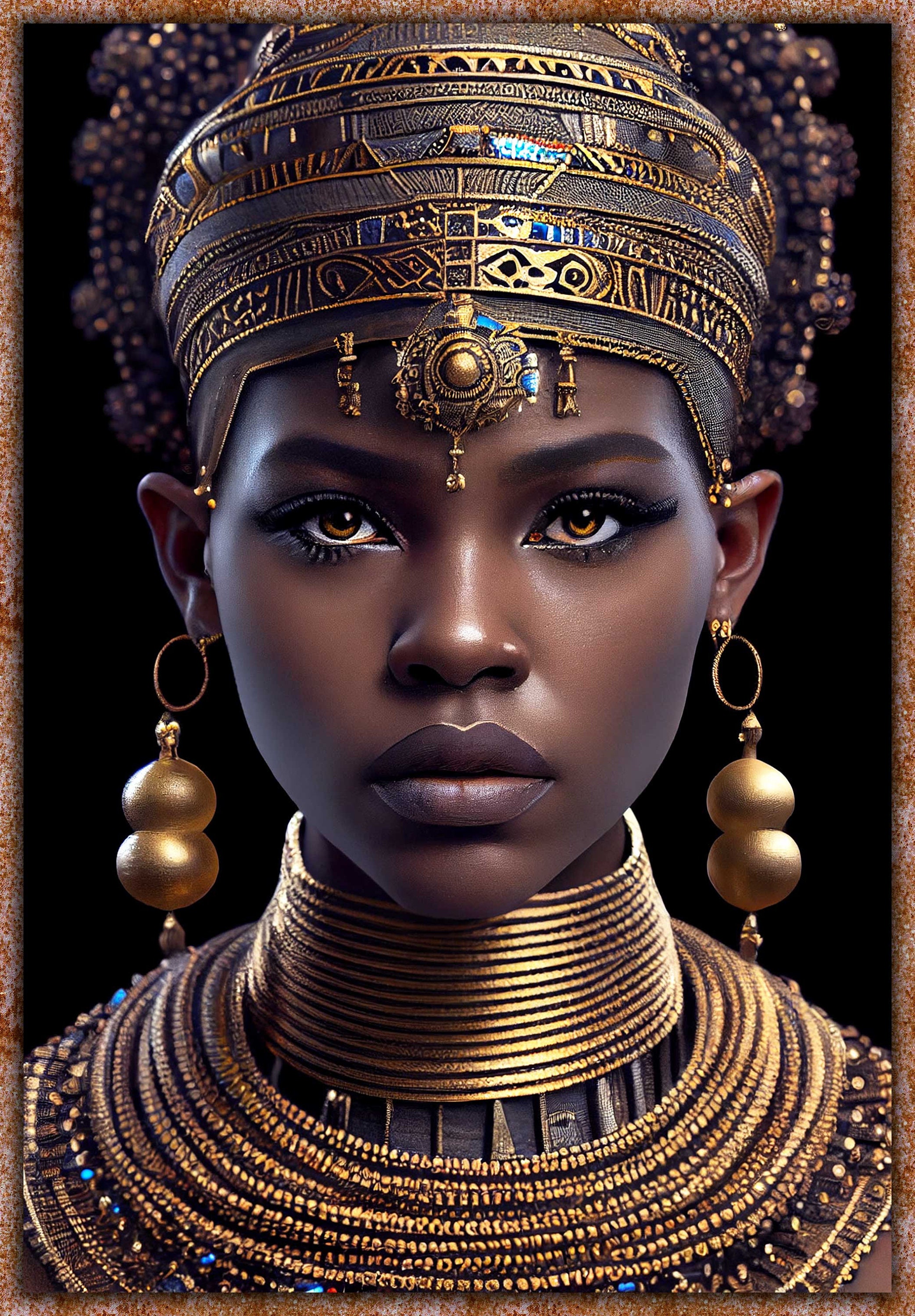 Wall Art Black Wall Art African American Wall Art Prints Black Etsy