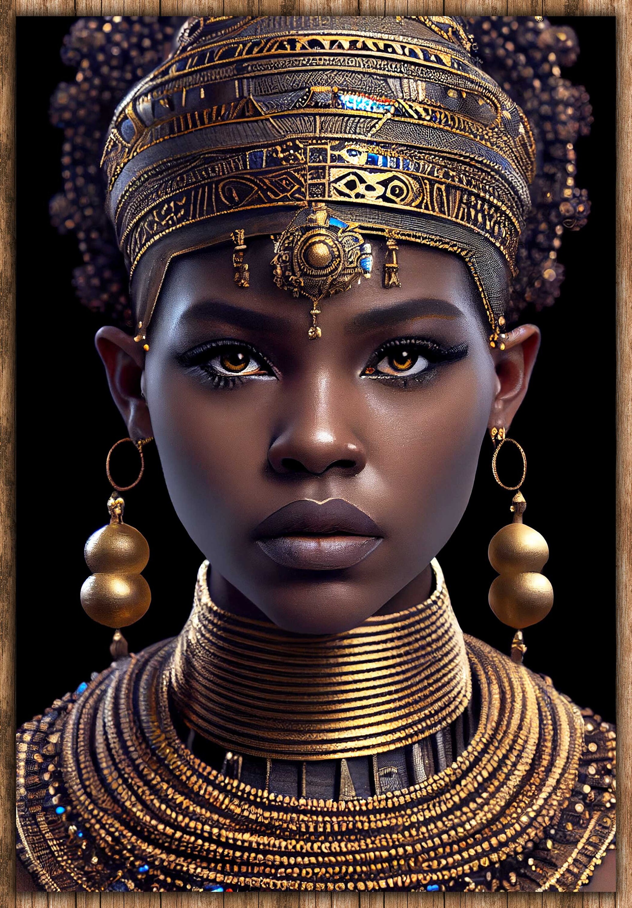 Wall Art Black Wall Art African American Wall Art Prints Black Etsy