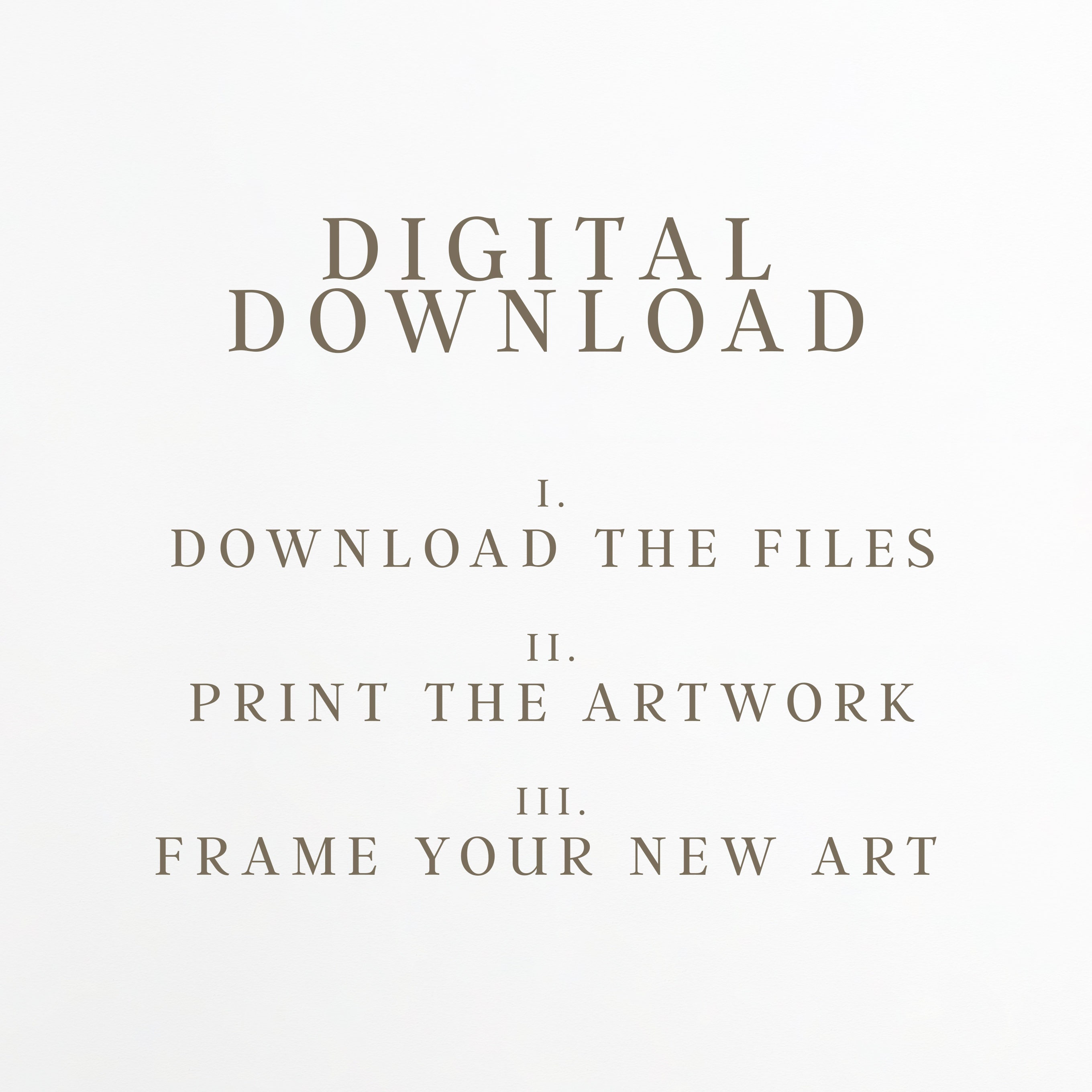 Vintage Deer Sketch, Woodland Landscape Drawing, Rustic Art Print