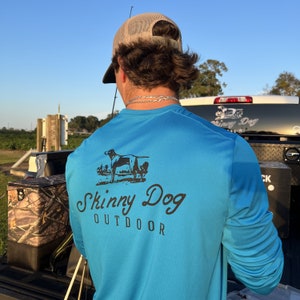 Sport Tek Fischershirt