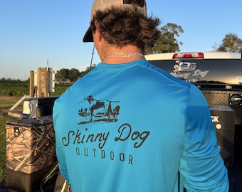 Sport Tek Fishing Shirt