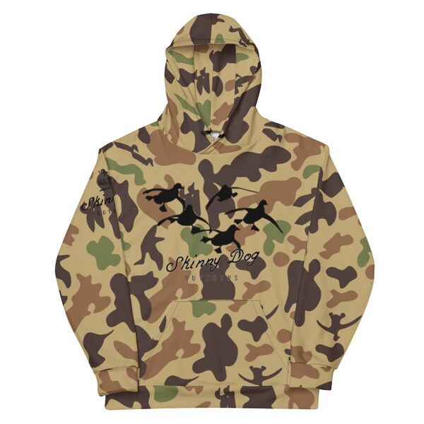 Old School Duck Camo Svg Etsy