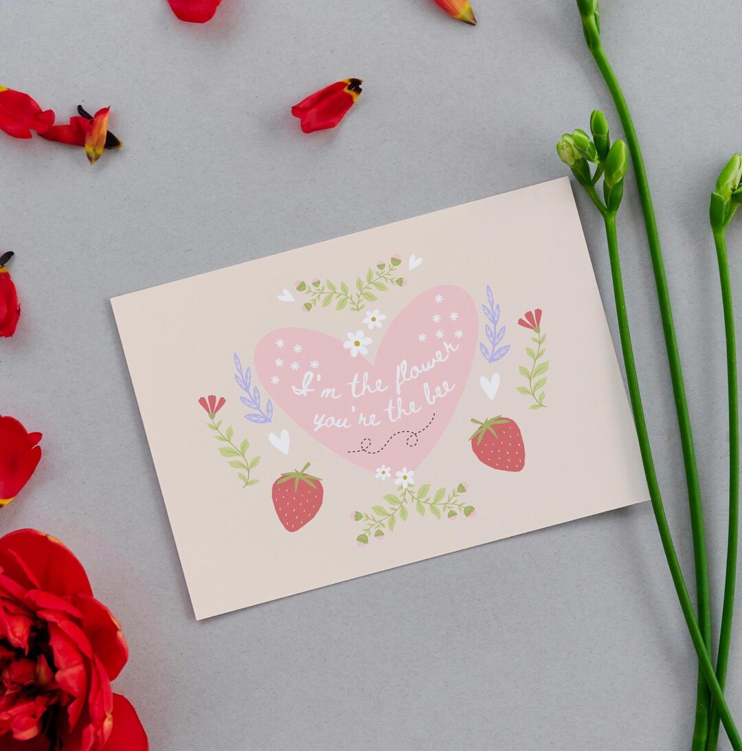 Printable Valentines Card Instant Download Valentines Card Real Love ...