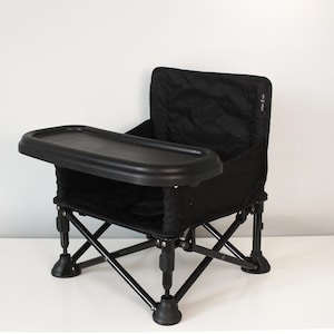 Silla elevadora portátil plegable para bebés Avee & Co