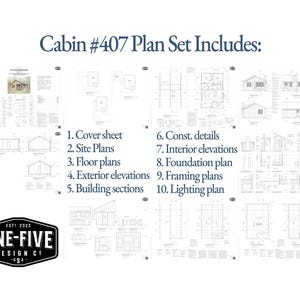Floor plan with clear room dimensions and layout. Permit-ready construction drawings – instant download.