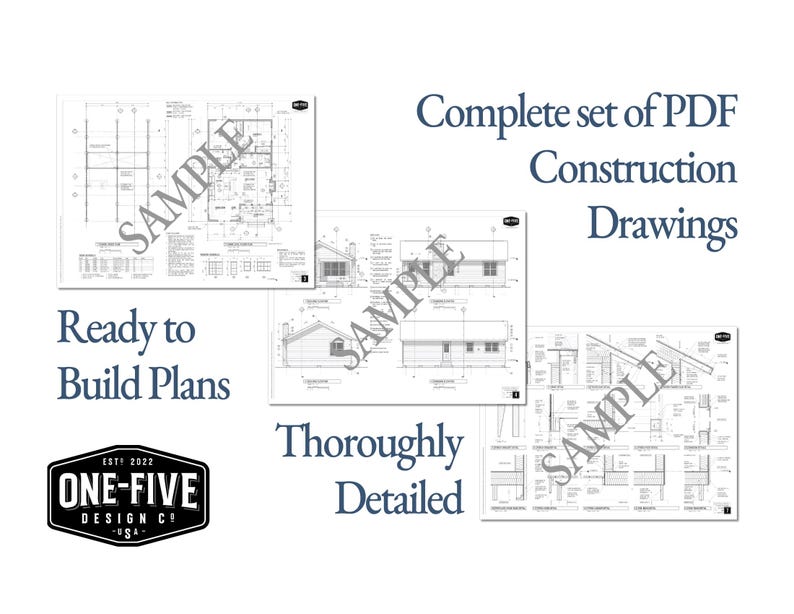 Efficient two-bedroom design for small home comfort. Pier, crawlspace, or slab-on-grade foundation included.