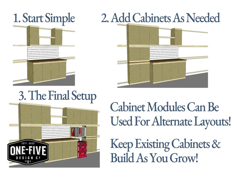 Shop Plans PDF Download Custom Storage for Etsy