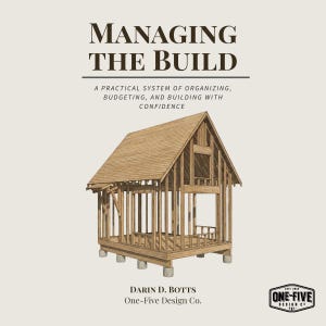 Managing the Build — A Complete Guide for Owner-Builder Project Management (PDF Download)
