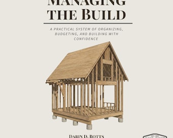 Managing the Build — A Complete Guide for Owner-Builder Project Management (PDF Download)