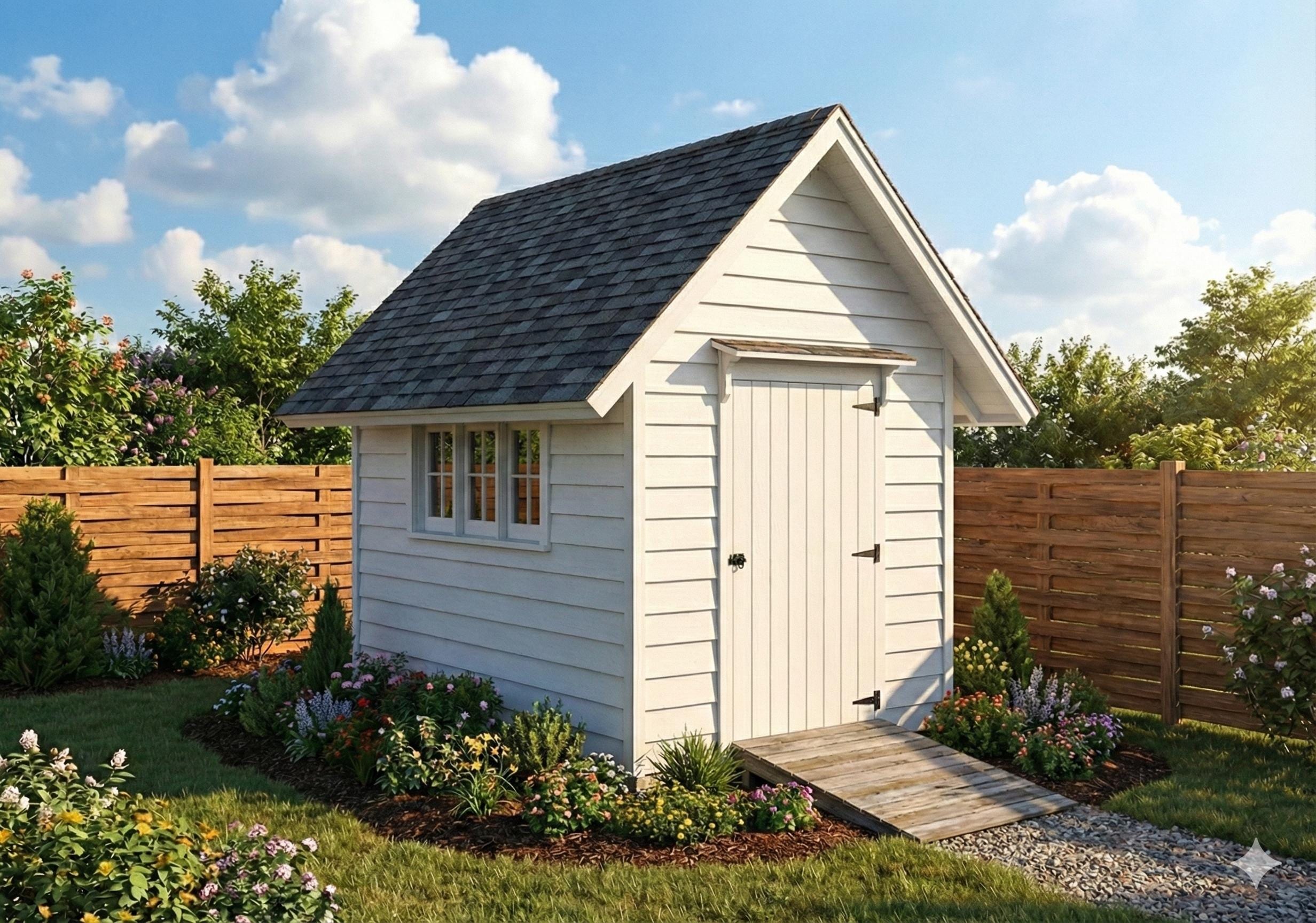 Garden shed decor - Etsy México, image size:2464x1728