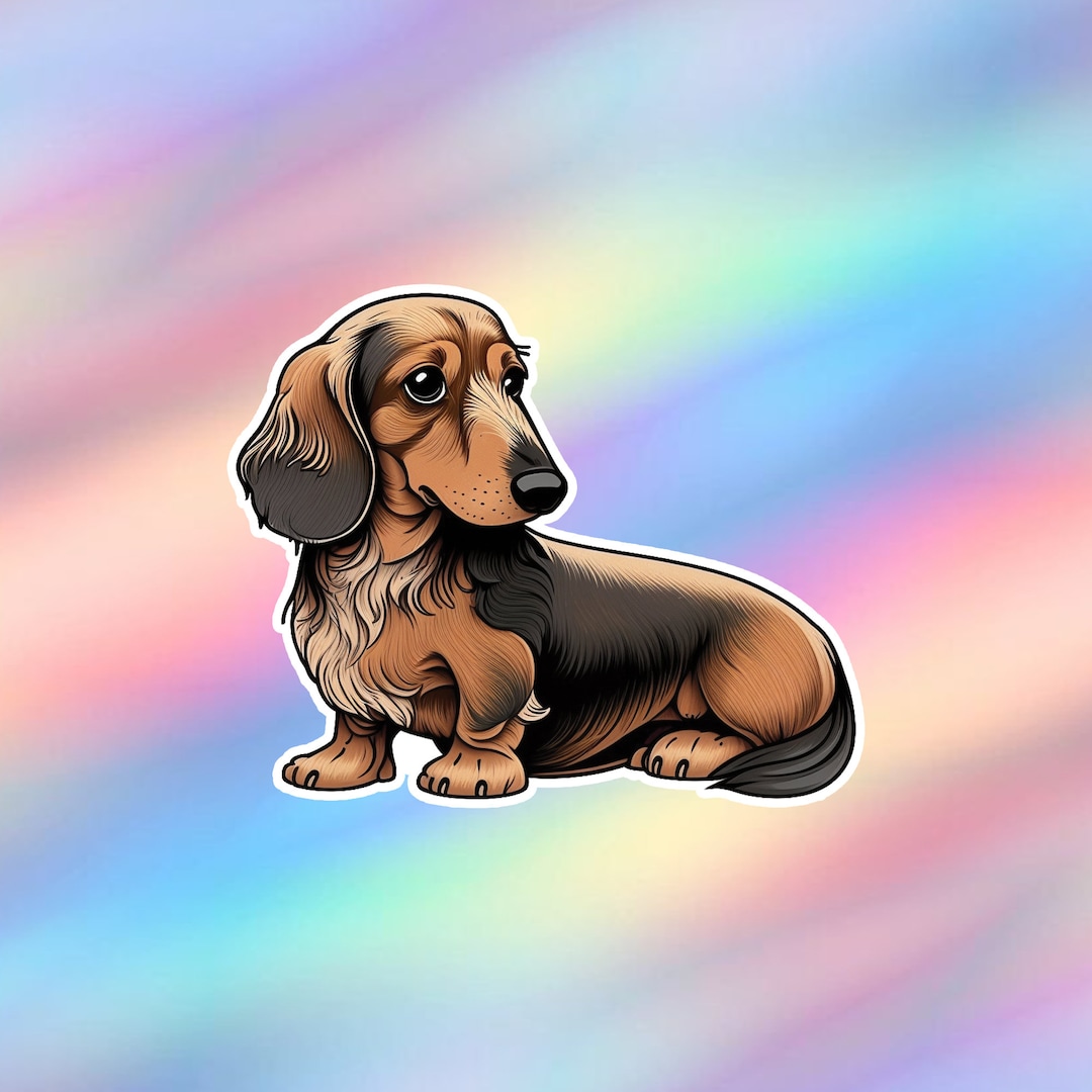 Car Dogs & Puppies Décor Decals, Stickers & Vinyl Art