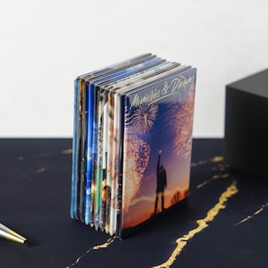 Custom Bulk Photo Fridge Magnets 2x3: Wedding Favors, Realtor Gifts, Promotional QR Codes