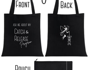 The Catch & Release Bag Set