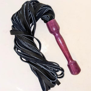 Purple Flogger