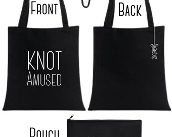 The Knot Amused Bag Set