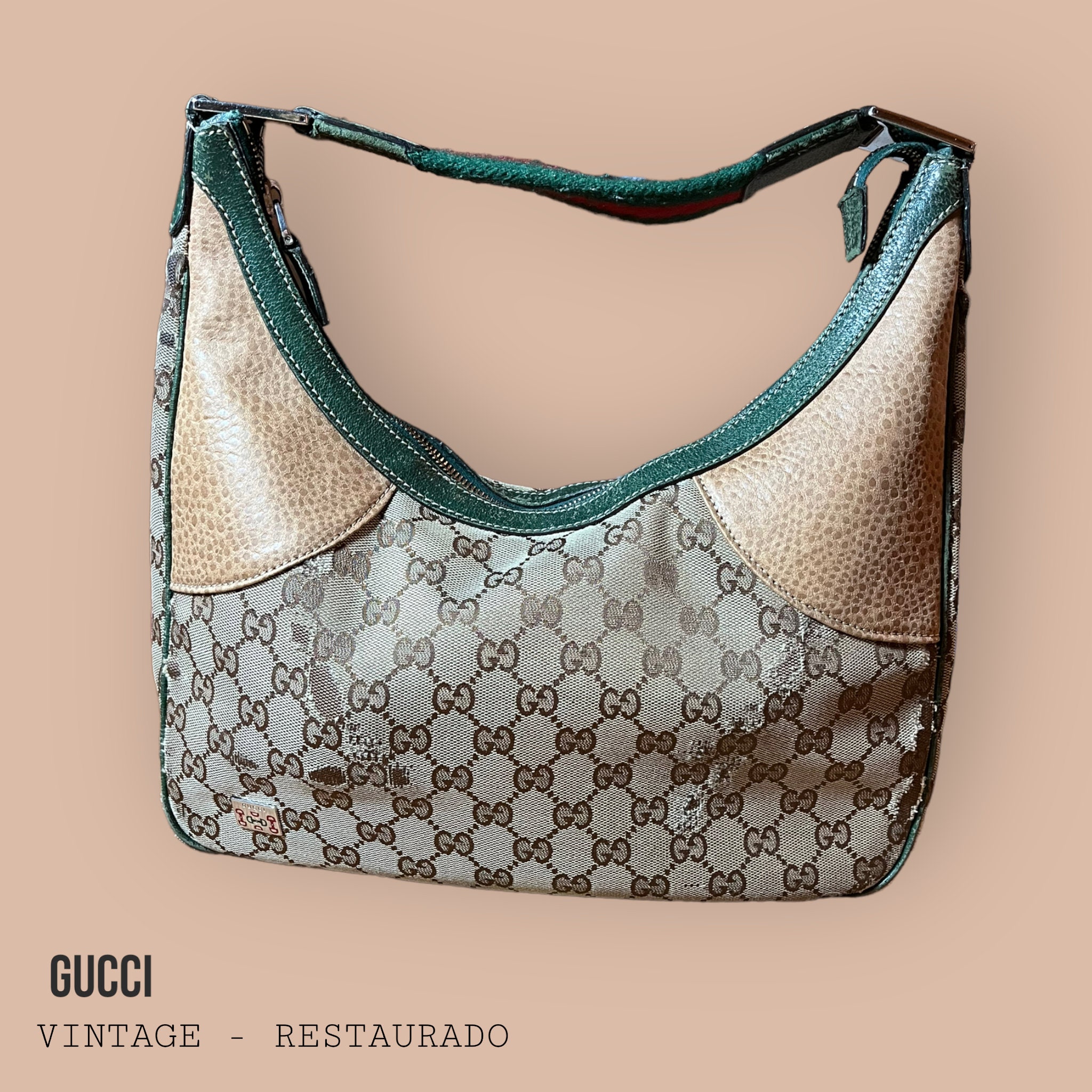 Vintage Gucci Bag Etsy