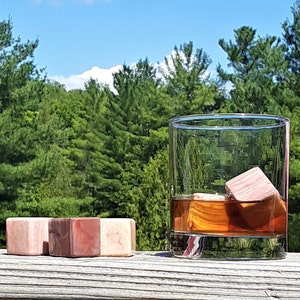 Kona Dolomite Whiskey Stones