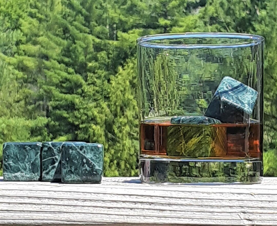 Whiskey River - Marble
