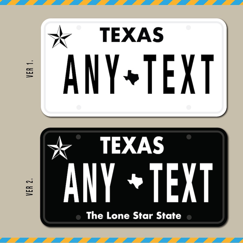 Texas Sticker - Etsy