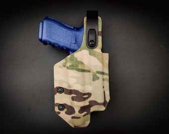 Titan Tactical Glock 19 with Surefire X300 Holster