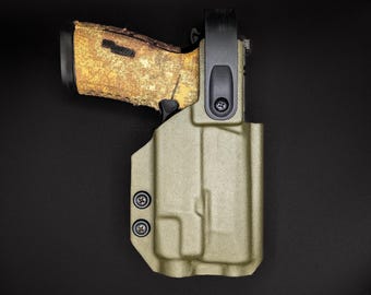 Titan Tactical Sig Sauer XMacro with TLR-7 Duty Holster
