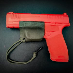 Springfield Hellcat Pro Trigger Guard