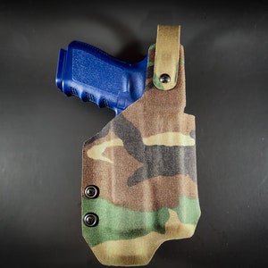 Titan Tactical Glock 19 with TLR1 Holster