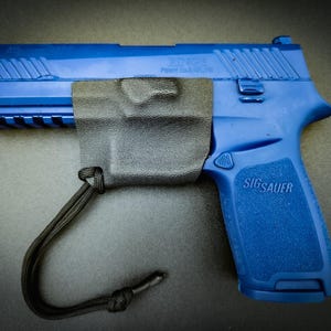 Sig Sauer P320 Trigger Guard